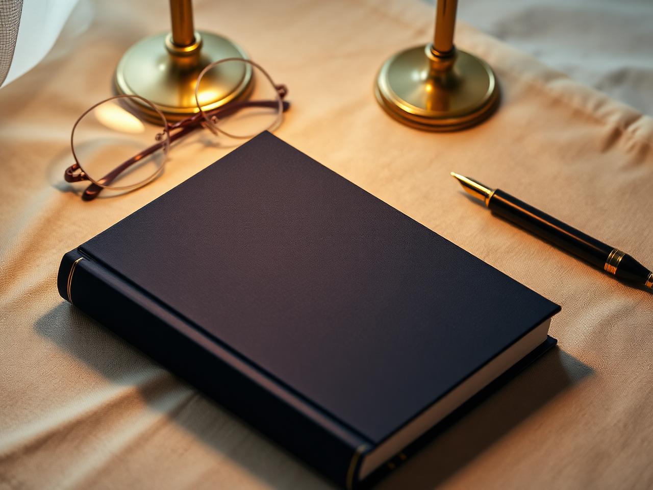 Kim Ha Campbell's book on a desk